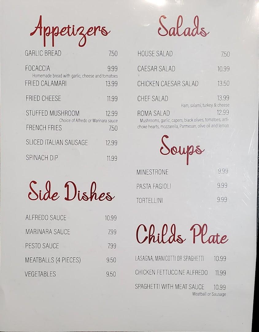 Napoli's