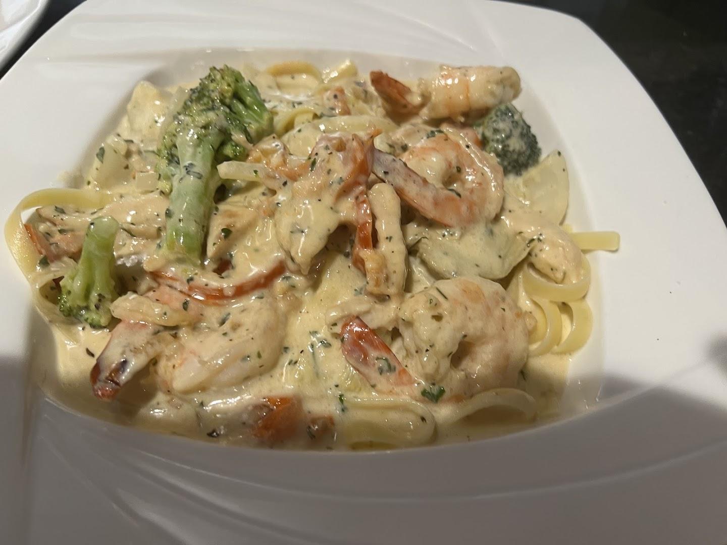 Napoli's Menu image 3
